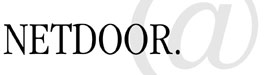 NETDOOR logo